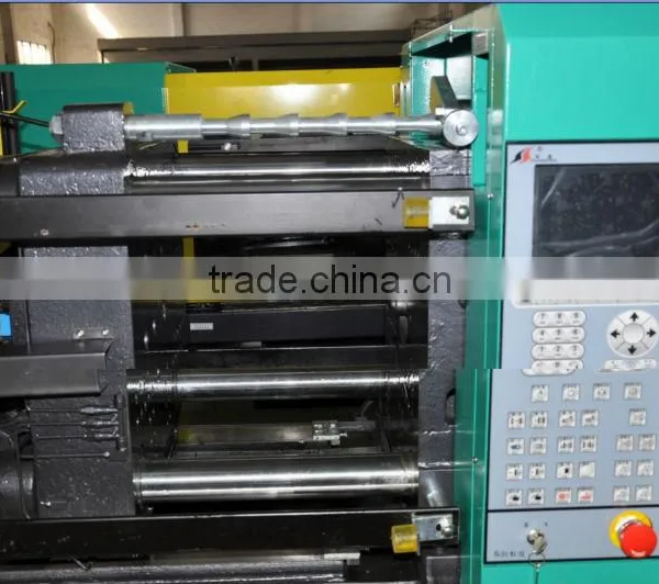 Shuangsheng 90T Injection Molding Machine photo-5