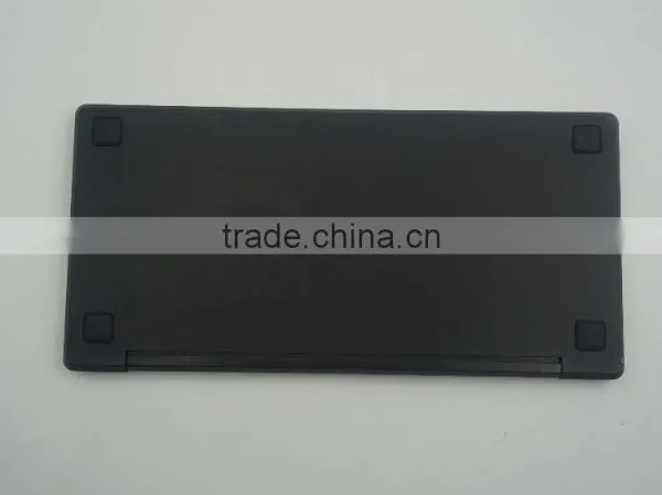 Leather Case Cover With Bluetooth Wireless Keyboard photo-5