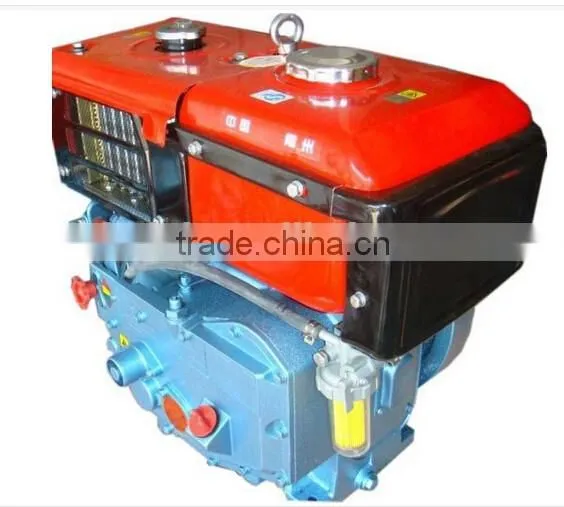 R180N Series Water Cooled Single Cylinder Diesel Engine photo-3