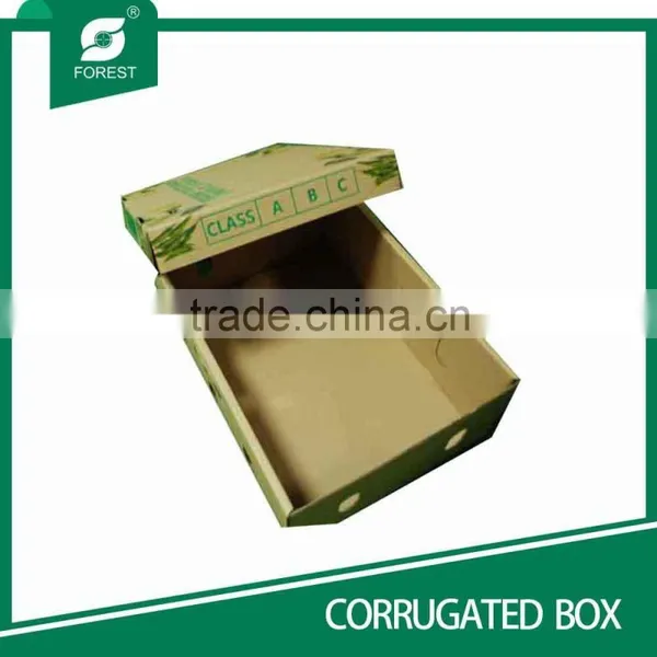 DURABLE CUSTOMIZED COLORFUL CORRUGATED BOXES photo-2