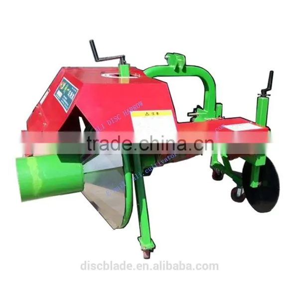 40Hp Tractor Ridger Land Shaper for Sale photo-2