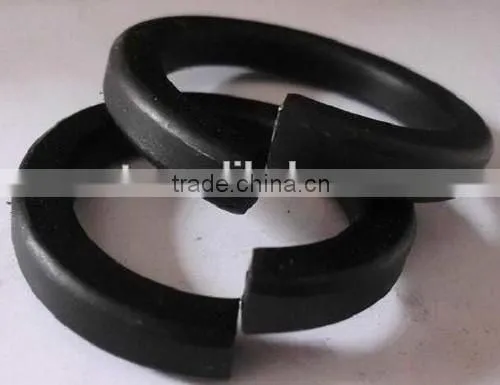 DIN 125 4.8 Grade Carbon Steel Spring Washer M6-M64, 4 photo-4
