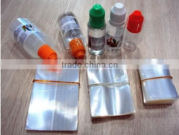 Clear Pvc Heat Shrink Film Machine photo-2