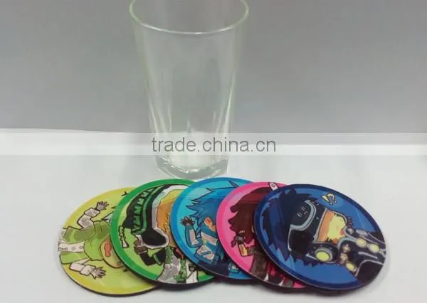 New Promotion and Paper Cork Table Mat photo-3