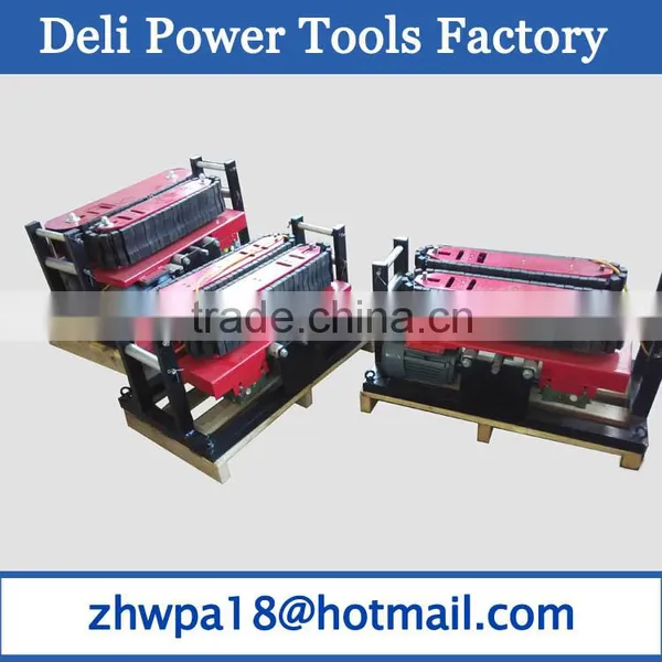 160mm Diameter Cable Cable Pushing Unit Cable Pushers photo-6
