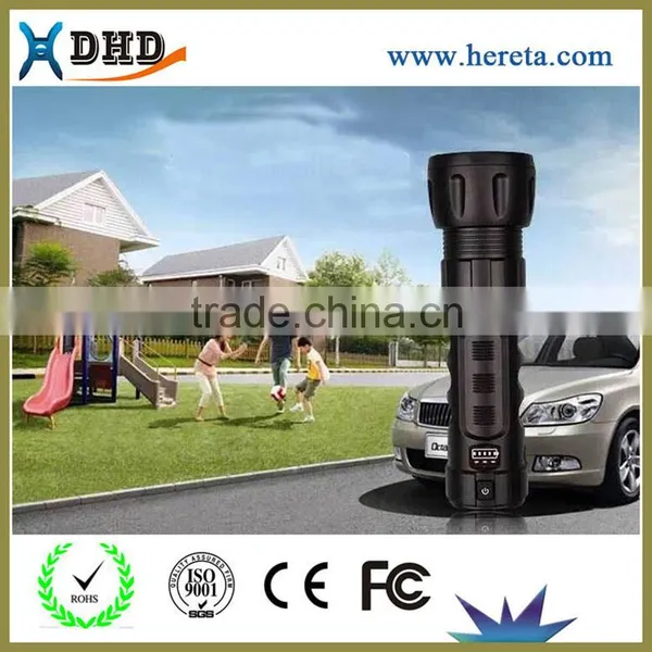 The Newest Product Mini Car Jump Starter With Torch Shape for Laptop photo-2