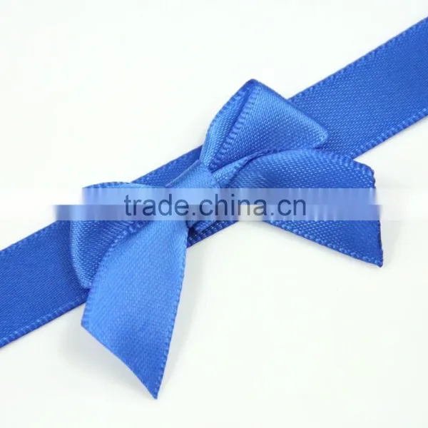 Fancy Satin Ribbon Bows For Packing Gift