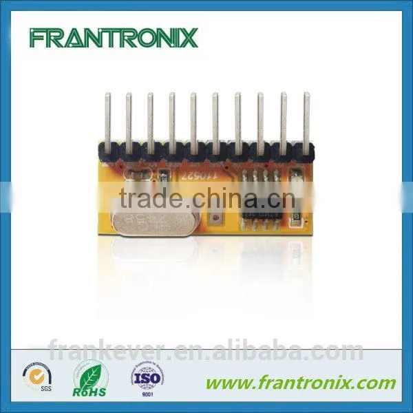 RF Transmitter and Receiver Pcba Module