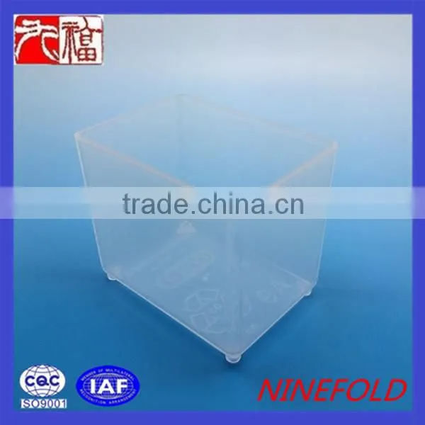 Hard Plastic Injection Molded Case Polycarbonate Plastic Case Plastic Waterproof Case photo-4