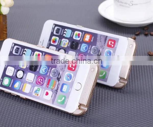 OEM Supplier Battery Case for i Phone 6, Hot Selling Smart Phone External Back up Cover Battery,low Price Phone Cover Charger photo-5