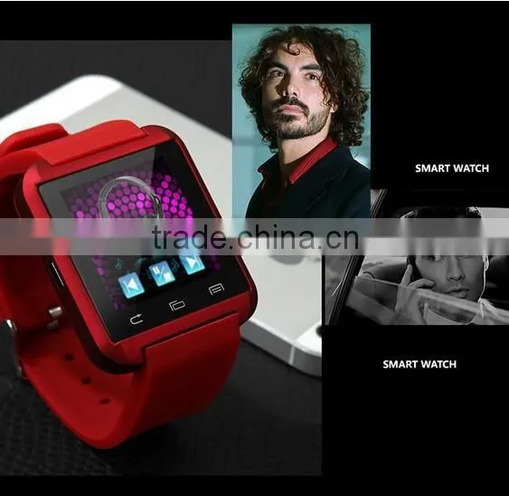 Bluetooth 4.1 U8-T Smart Watch, Trending Hot Products Wrist Watch, Longer Standby Time IOS and Android System Smart Watch photo-3