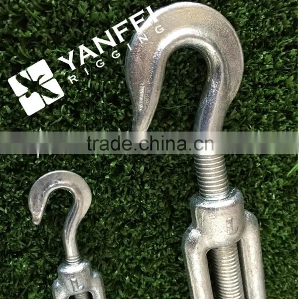 Lifting Turnbuckle DIN1480 photo-3