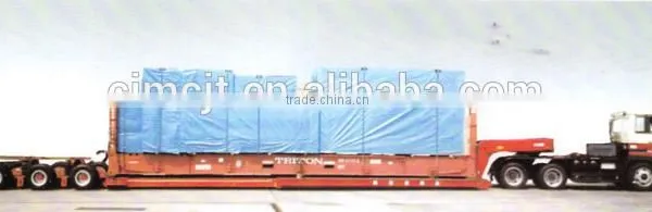 Super Heavy-duty Transportation Assembled Trailer photo-2