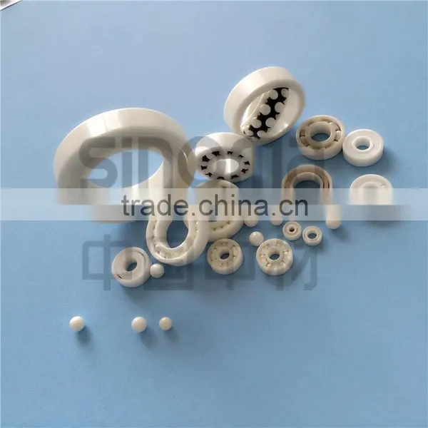 All Kinds Ceramic Bearing of Zirconia Ceramic photo-2