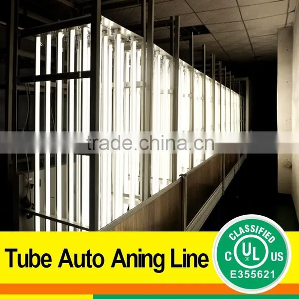 Perfect Office Lighting Fixtures ul Dlc Led Tube Light With External Driver 18w 22w photo-6