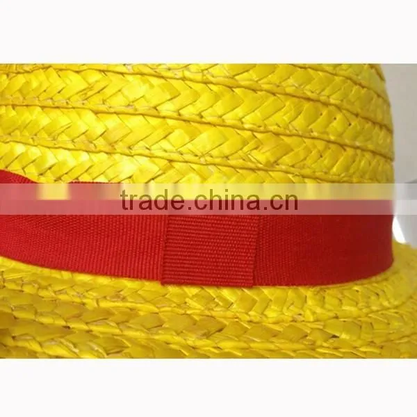 Wholesales Summer Natural Handmade Straw Hats Farmers Straw Hats From China photo-4