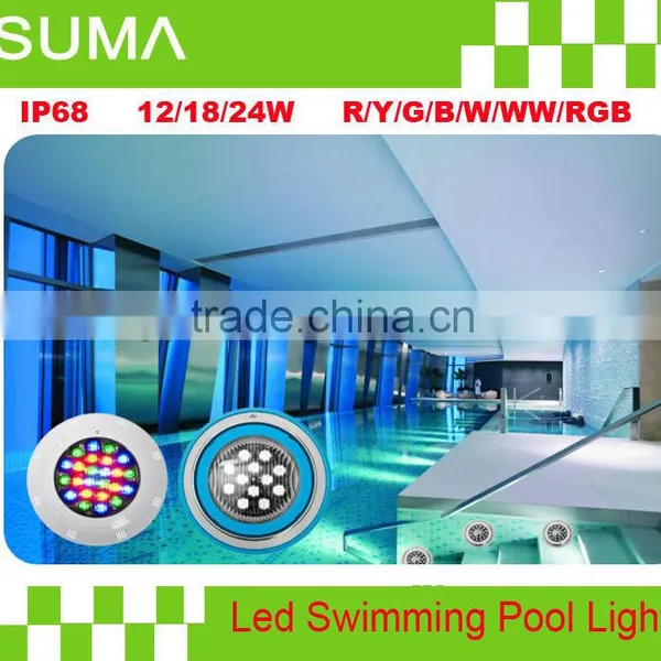 300W PAR56 LED REPLACEMENT, 12W 18W 24W Available