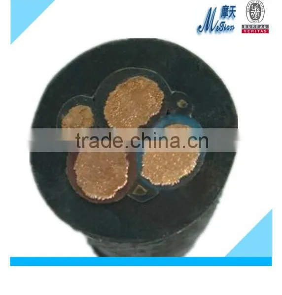 300/500V 450/750V Rubber Sheathed Communication Flexible Cable photo-2