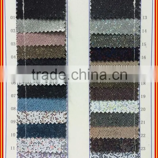 Hermoso Glitter de Materiales de Zapato photo-6