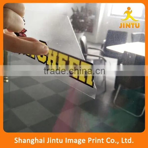 2016 Custom Printed Vinyl Sticker / Adhesive Car Window Decal photo-2