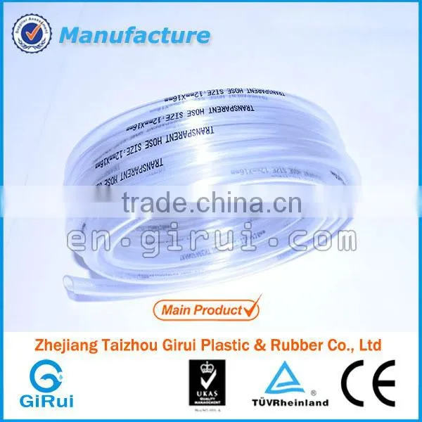 Competitive Price Clear Plastic Flexible Hose photo-4