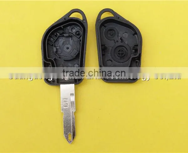 Best Price Peugeot 206 Remote Key Shell Cover Case Car Key Peugeot With 2 Buttons Wholesale photo-2