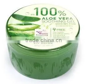 Korea Cosmetics Aloe Vera Soothing Gel