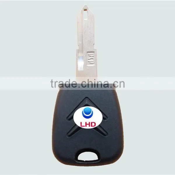 Discount Price Citroen c3 Transponder Key Shell With 206 Blade Car Key Shell photo-3