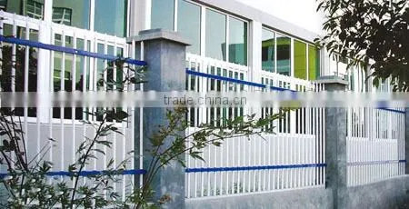 Wholesale Eco Friendly High Quality Aluminium Fence for Garden, Pool or Playground photo-5