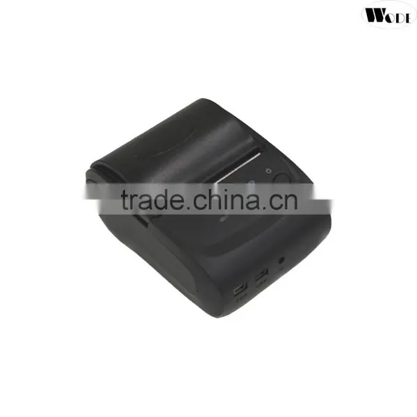 Cheap Price 58mm Mini Mobile Bluetooth Thermal Printer for Android and IOS photo-2