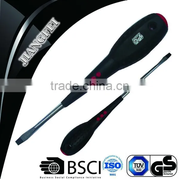 9927 New Plastic Flat Screwdriver photo-3