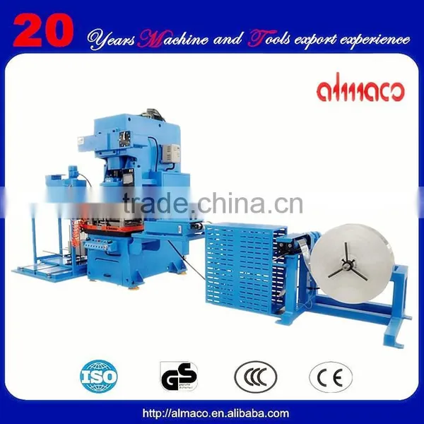 ALMACO High Efficiency Professional Germany Type Gypsum Board Production Line