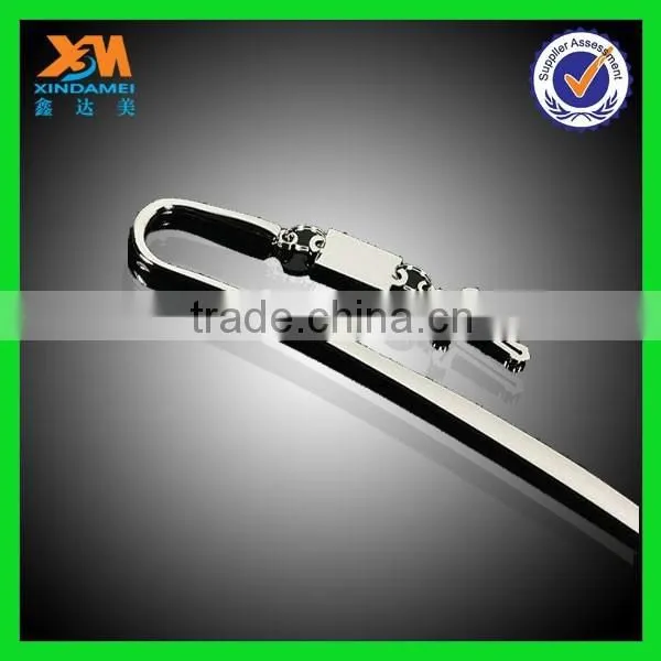 Wholesale Classical Metal Bookmark photo-2