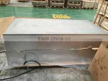 Die Casting Aluminum Plate Sheet 6061 6062 7075 T6 T651 for Shoes Dies photo-3