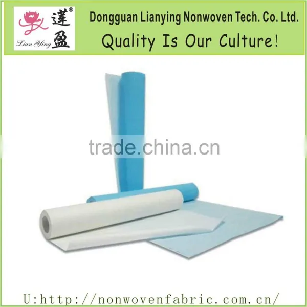 Disposable Nonwoven Bed Sheet for Hospital Quality Choice photo-4