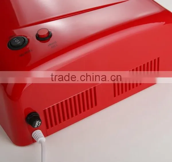 Professional Cost Effective 818 UV Nail Lamp Nail Art Salon photo-6
