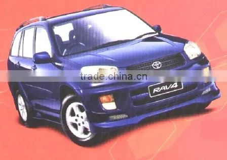 Toyota RAV 4 2002 ABS Car Bodykit