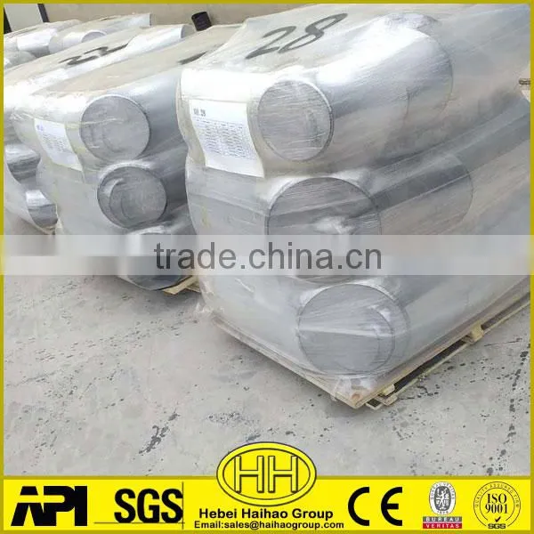 HH 4 Inch S160 A234 WPB Carbon Steel 90 Degree Pipe Elbow photo-6