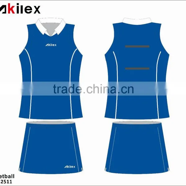 2016 Fashionable Sleeveless Volleyball Jerseys for Women photo-2