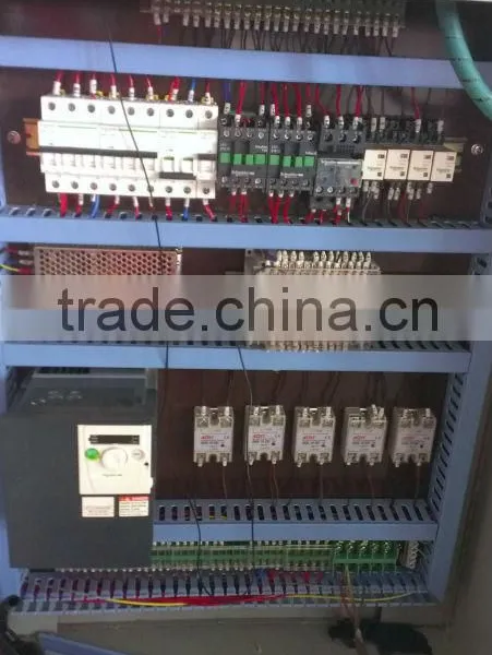 Automatic High Speed Ice Cream Paper Cone Sleeve Forming Machine photo-4