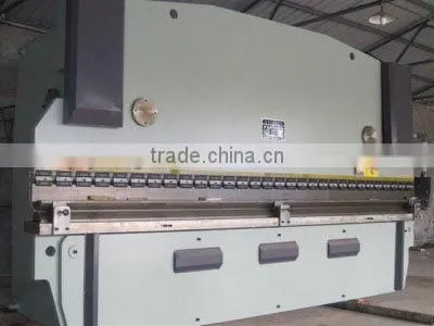 WC67Y Hydraulic Press Brake/ Plate bending machine                        
                                                Quality Choice