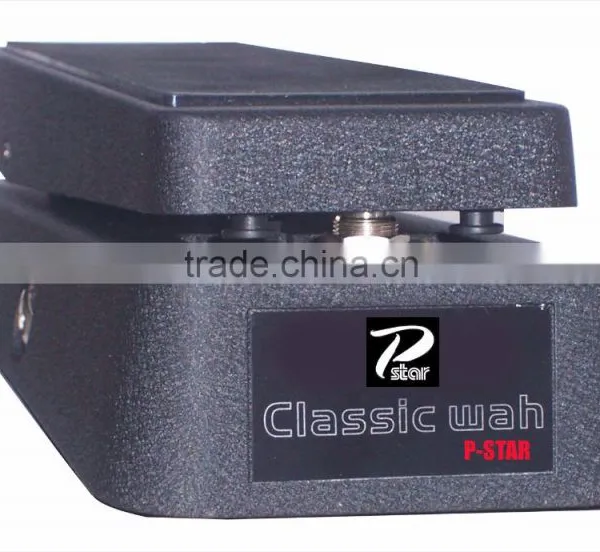 Professional Wah Wah Effect Pedal