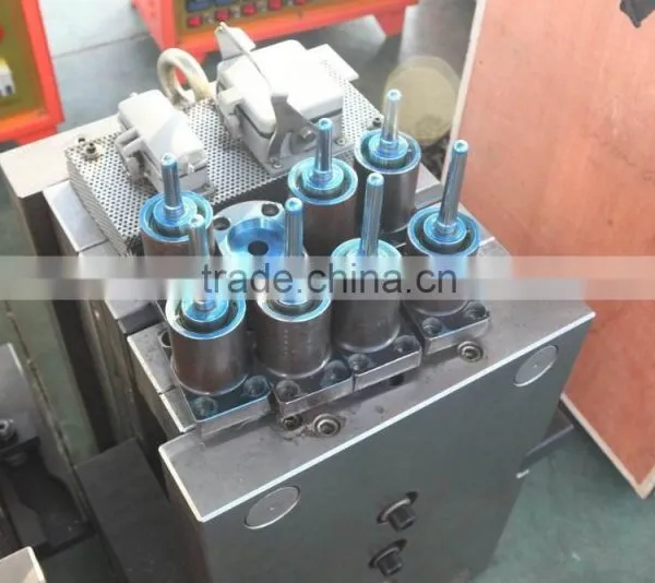Full Automatic PVC Injection Moulding Machine photo-3