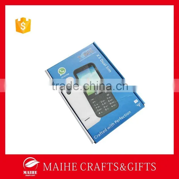 Cell Phone Packaging Paper Box