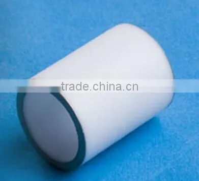 Alumina Ceramic Tube& Zirconia Ceramic Tubes for Electrical Insulation Metalized Ceramic Tubes