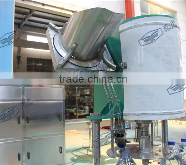 Capping Machine for Plastic Caps/screw Capping Machine photo-3