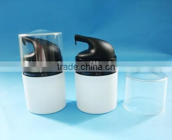Plastic Airless Bottle With Display Box, Plastic Airless Cream Bottle photo-3
