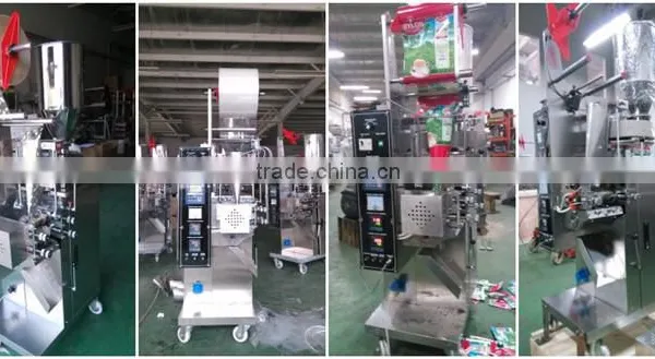 CE Factory Multifunction Automatic Packing Machine for Sugar Sachets photo-6