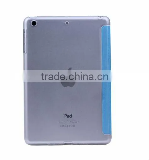 2014 New Product PU Leather Case Supplier Untra Thin Case for Apple Ipad Mini 2 D0111 photo-4