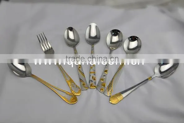 Qana Stainless Steel Cutlery Set photo-4